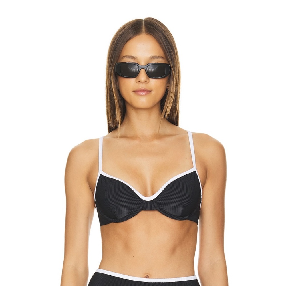 Beach Riot Kori top, sz L